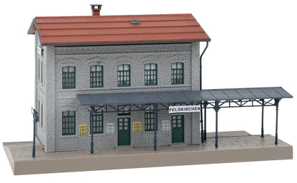 FALLER 110088 Model Kit, Multi-Colour