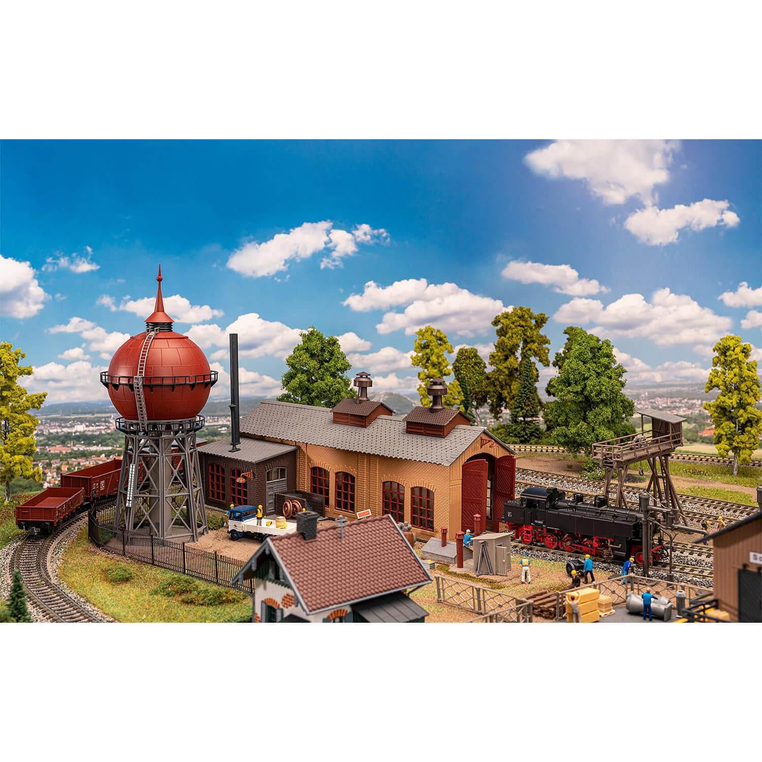 FALLER 190140 Modellbausatz, Mehrfarbig