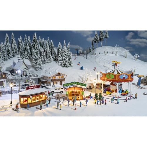 FALLER 120112 Model Kit, Multi-Colour
