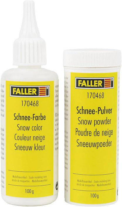 FALLER 120112 Model Kit, Multi-Colour
