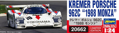 Hasegawa 20662 Model Kit, Multi-Colour