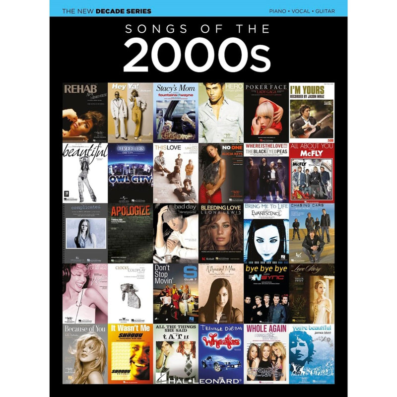The New Decade Series