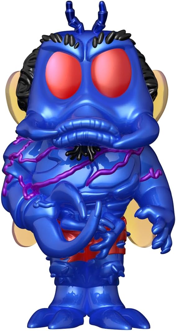 Funko Vinyl Soda: Teenage Mutant Ninja Turtles: Mutant Mayhem - Superfly with Chase (Styles May Vary