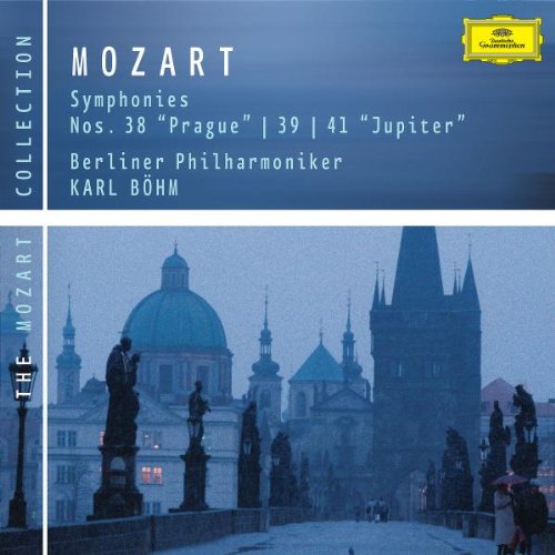Symphonies Nos. 38, 39 and 41 (Bohm, Berliner Po)