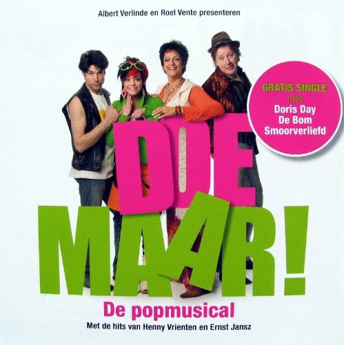 Doe Maar! De Pop Musical
