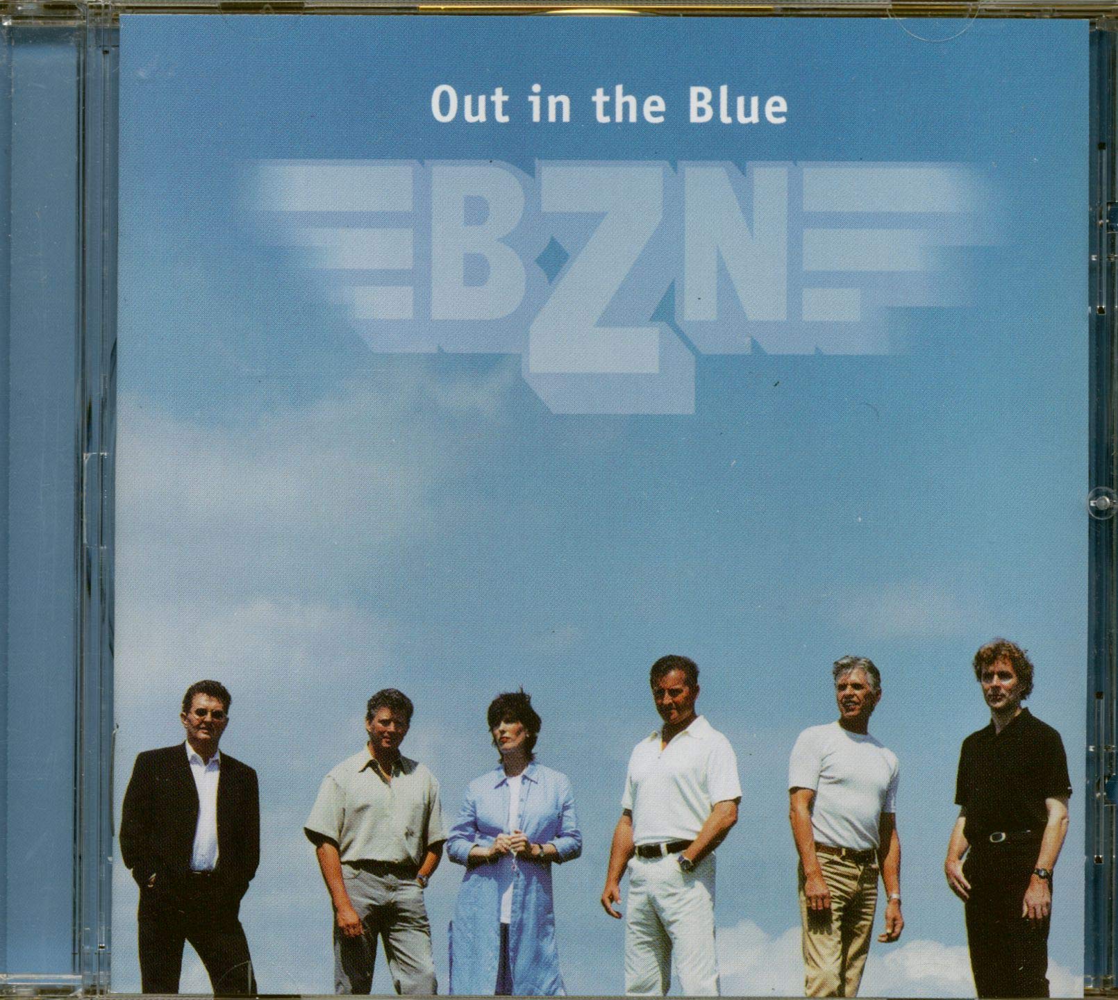 Out in the Blue