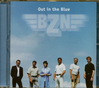 Out in the Blue