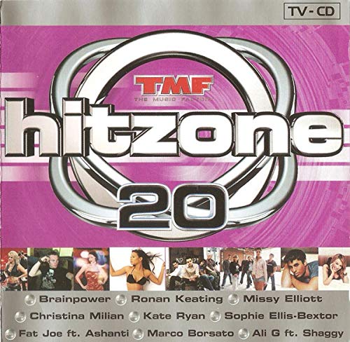 v/a - Hitzone 20