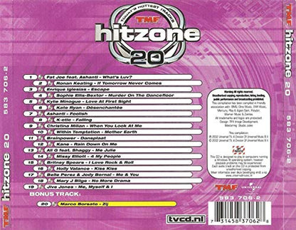 v/a - Hitzone 20