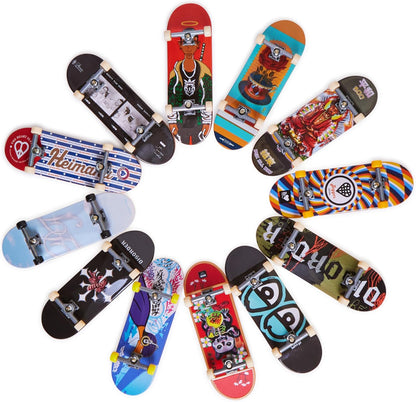Tech Deck, 96-mm Fingerboard with Authentic Designs, For Ages 6 and Up (Styles May Vary)