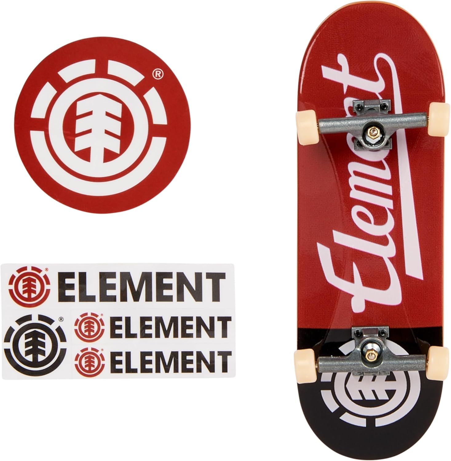 Tech Deck, 96-mm Fingerboard with Authentic Designs, For Ages 6 and Up (Styles May Vary)
