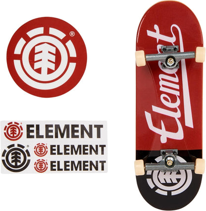 Tech Deck, 96-mm Fingerboard with Authentic Designs, For Ages 6 and Up (Styles May Vary)