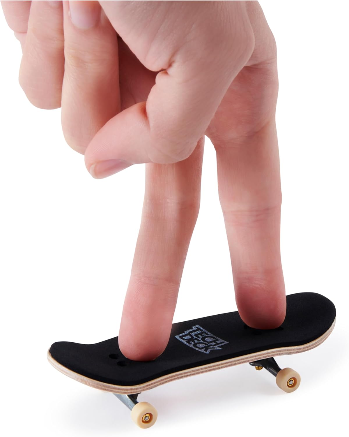 Tech Deck, 96-mm Fingerboard with Authentic Designs, For Ages 6 and Up (Styles May Vary)