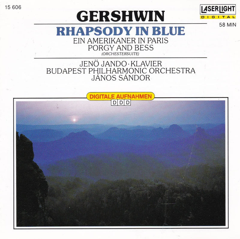 Gershwin - Rhapsody in Blue