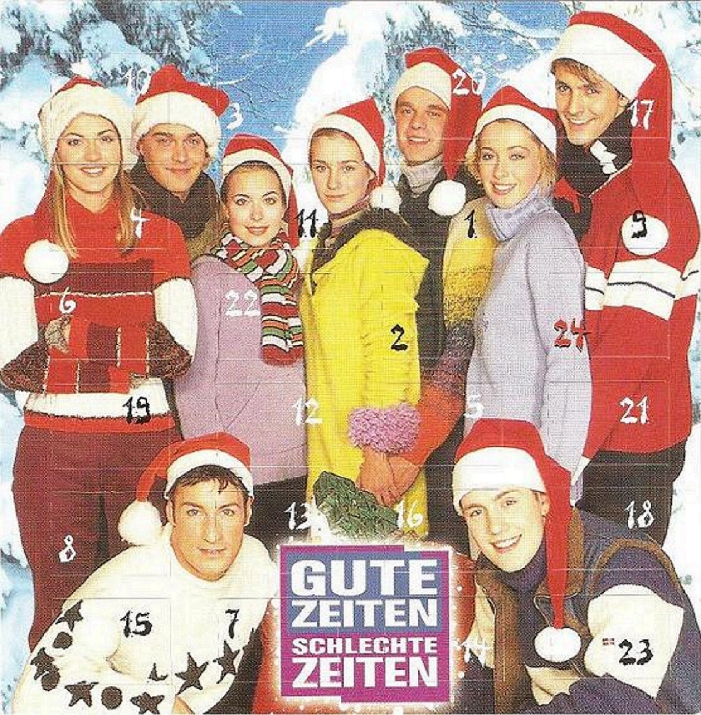v/a - Cold Days Hot Nights Vol.17