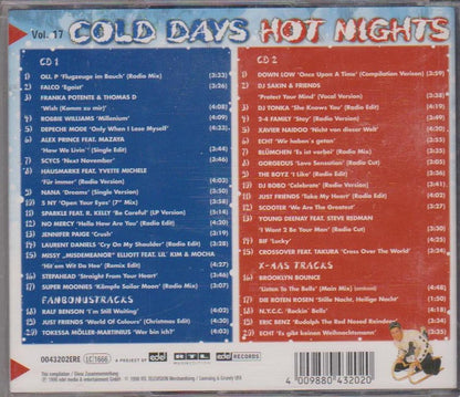 v/a - Cold Days Hot Nights Vol.17