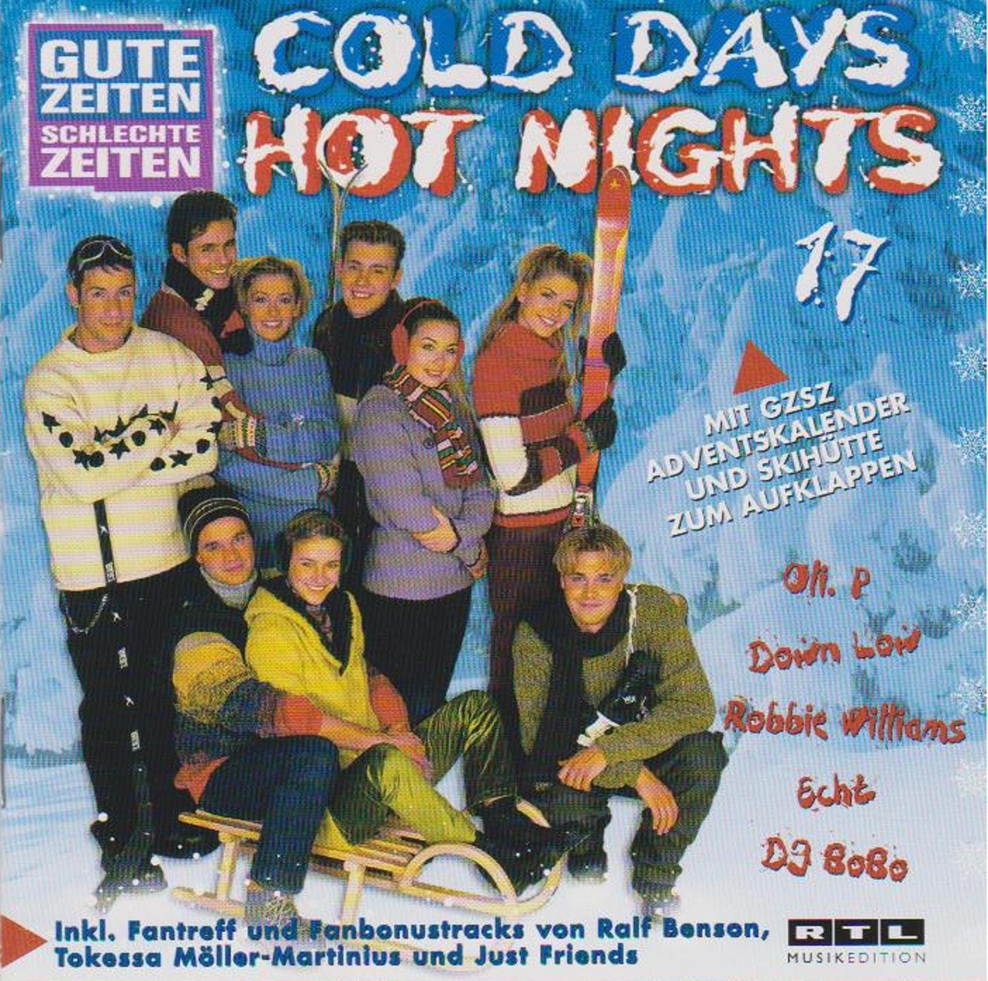 v/a - Cold Days Hot Nights Vol.17