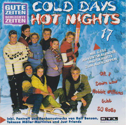 v/a - Cold Days Hot Nights Vol.17
