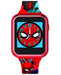 Spiderman Unisex Kinder Digitaluhr Digitalanzeige und Silikonarmband SPD4588