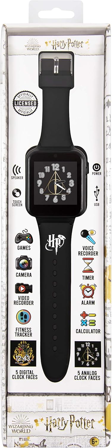 Harry Potter - Jungen Uhr HP4096ARG