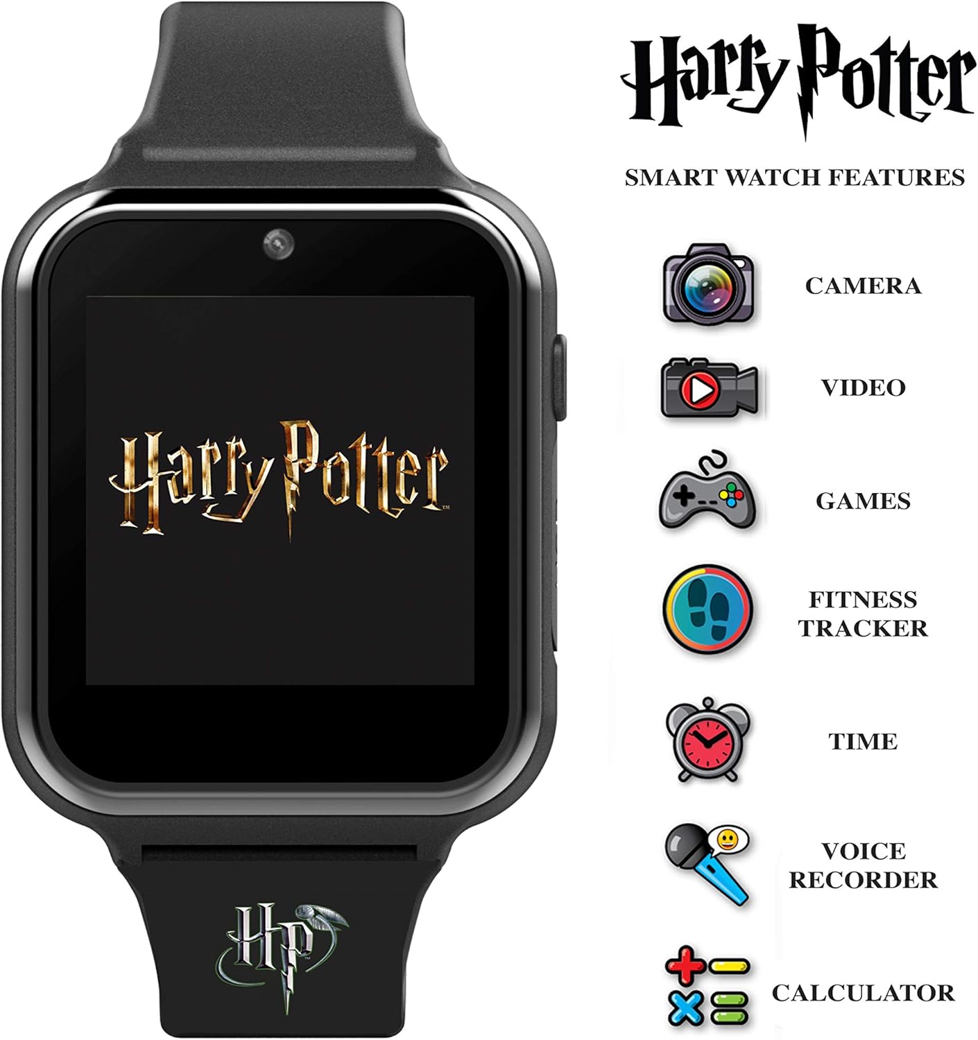 Harry Potter - Jungen Uhr HP4096ARG