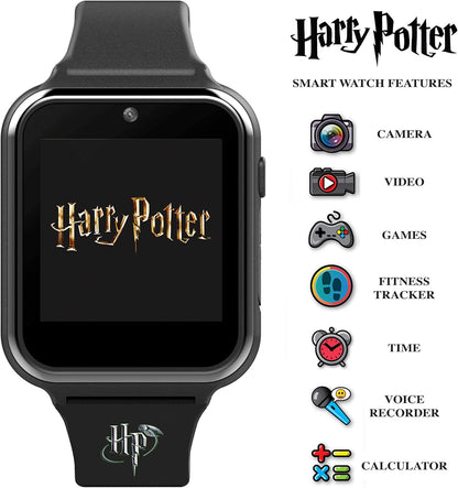 Harry Potter - Jungen Uhr HP4096ARG