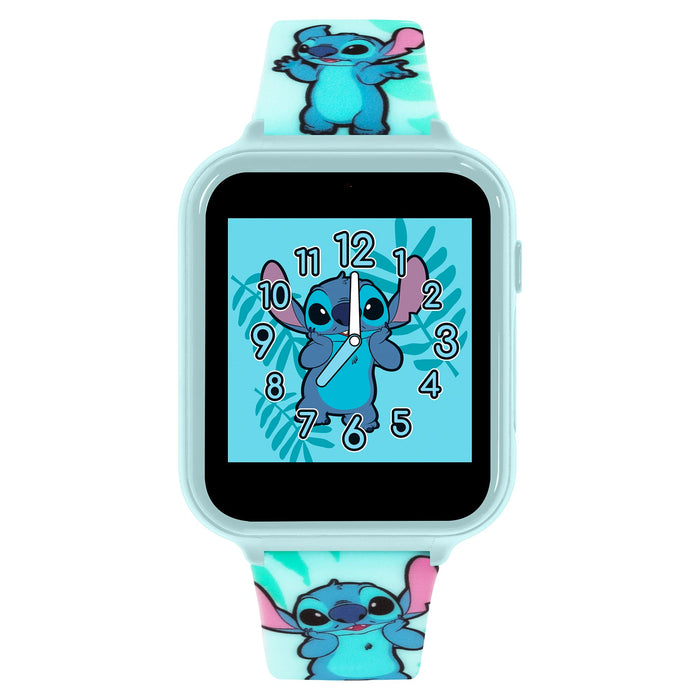 Disney Blue Stitch Interactive Watch