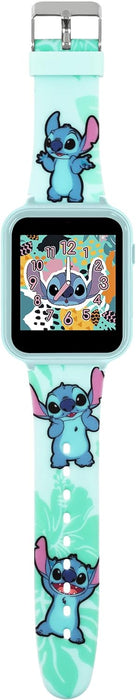 Disney Blue Stitch Interactive Watch
