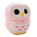 CAOLATOR Egg Timer 60 Minute Timer Lovely/Beautiful Cartoon Owl Kitchen Timer