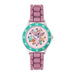 Disney Angel Printed Dial Time Teacher Watch