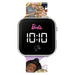Accutime Disney Barbie LED Watch