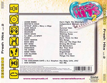 Fresh Hits 2