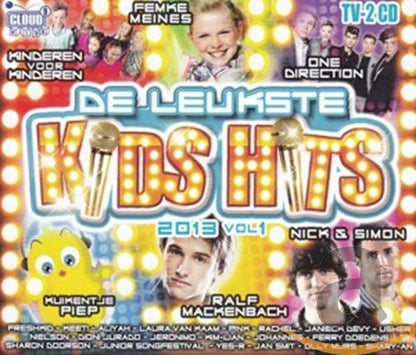 De Leukste Kids Hits 2013