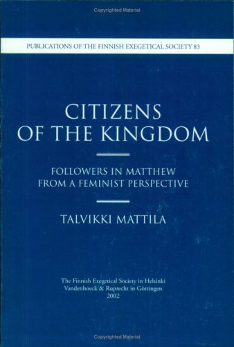 Citizens of the Kingdom