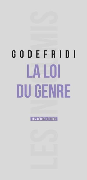 La Loi Du Genre