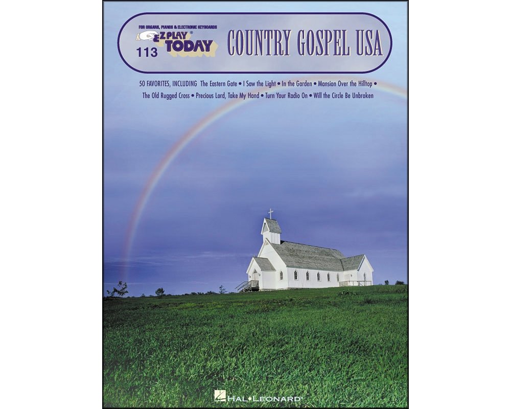 Country Gospel USA