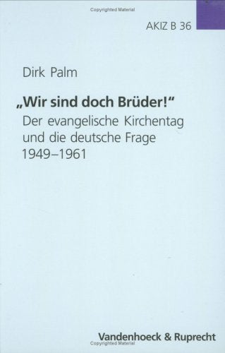 Wir Sind Doch Bruder!