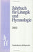 Jahrbuch Fur Liturgik Und Hymnologie. 41. Band 2002