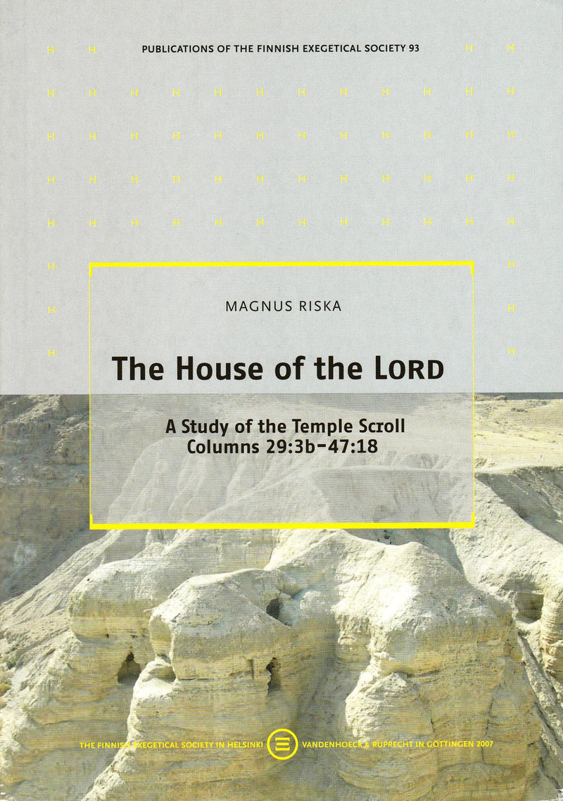 The House of the Lord