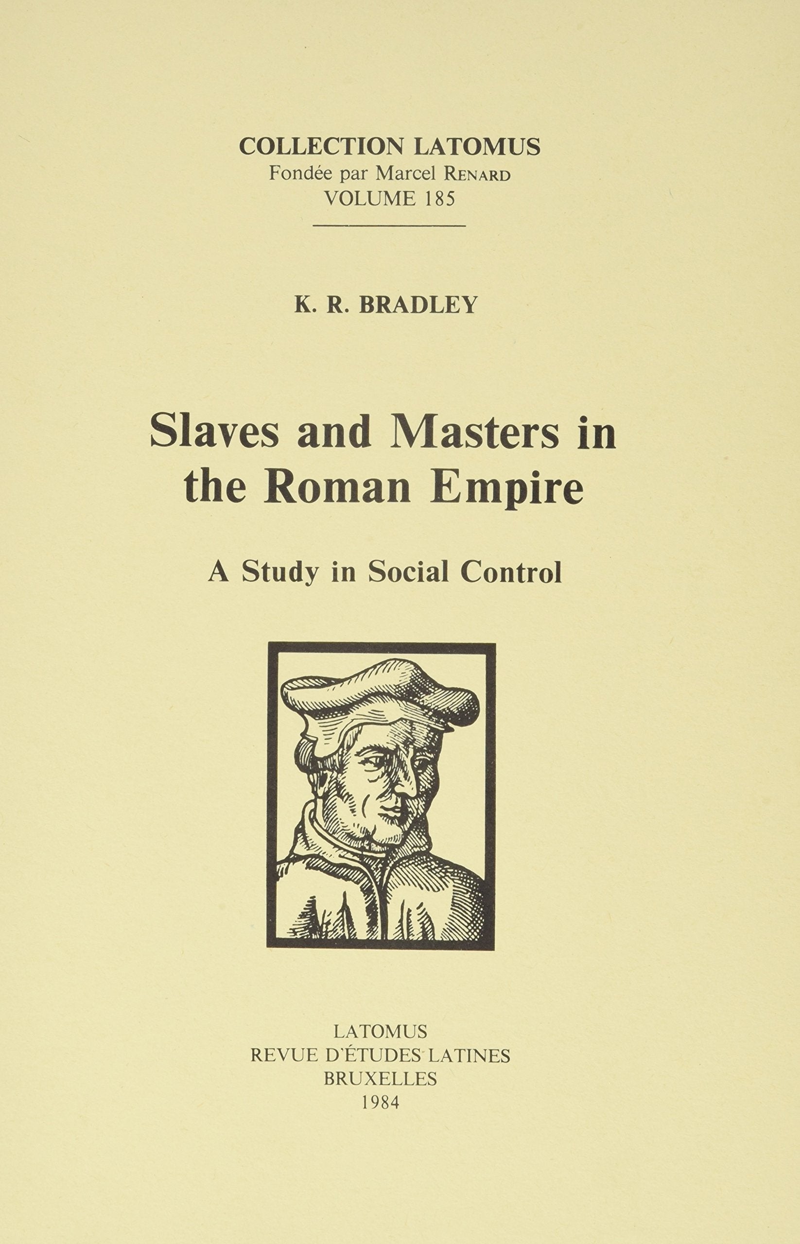 Slaves and Masters in the Roman Empire