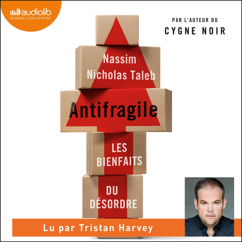 Antifragile