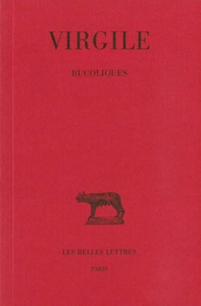 Virgile, Bucoliques
