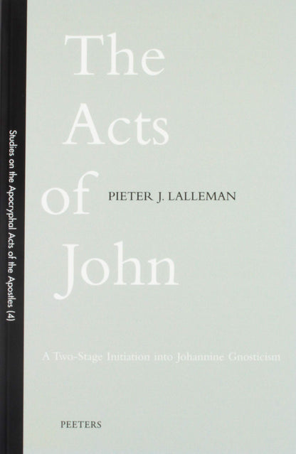 The Acts of John