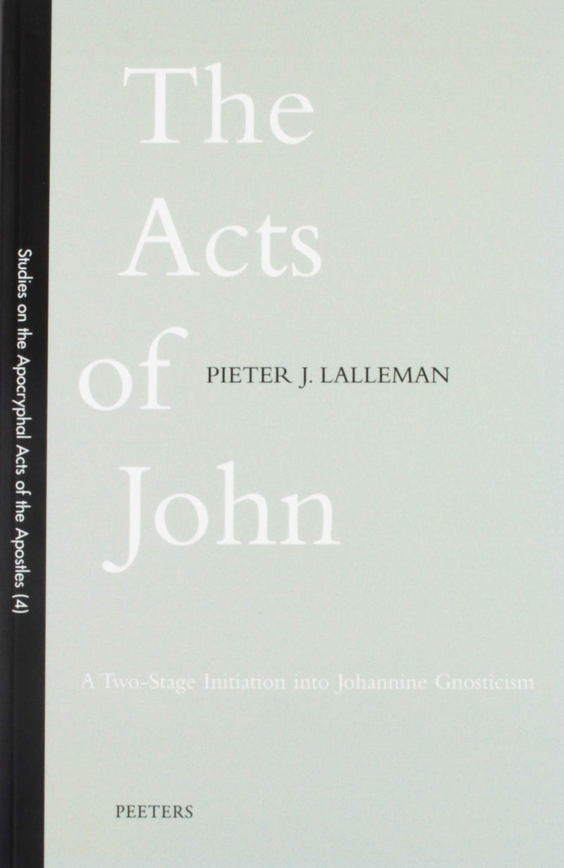 The Acts of John