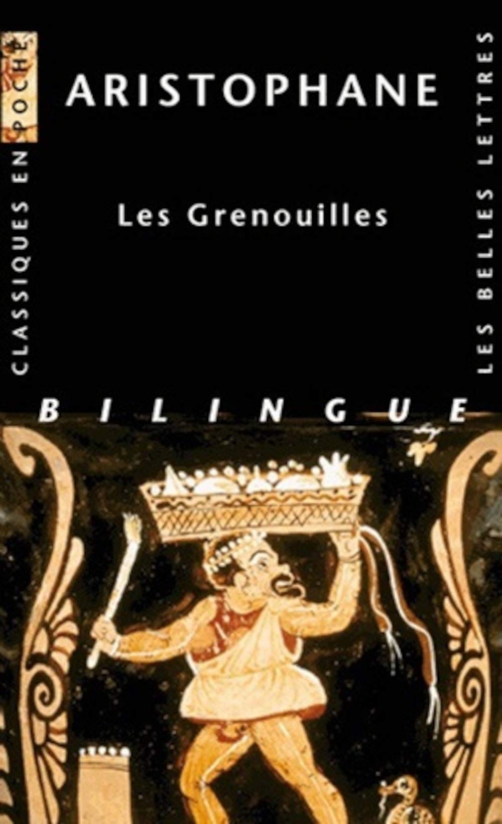 Aristophane, Les Grenouilles