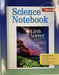 Glencoe Earth Science: Geu, Science Notebook