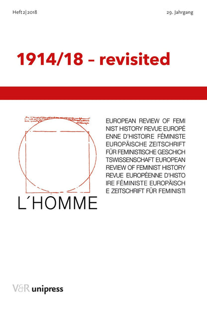 1914/18 - revisited