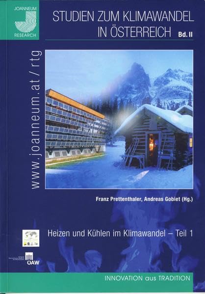 Studien Zum Klimawandel in Osterreich - Band II