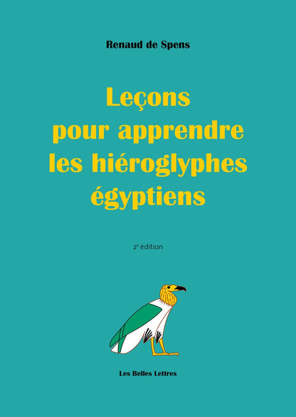 Lecons Pour Apprendre Les Hieroglyphes Egyptiens
