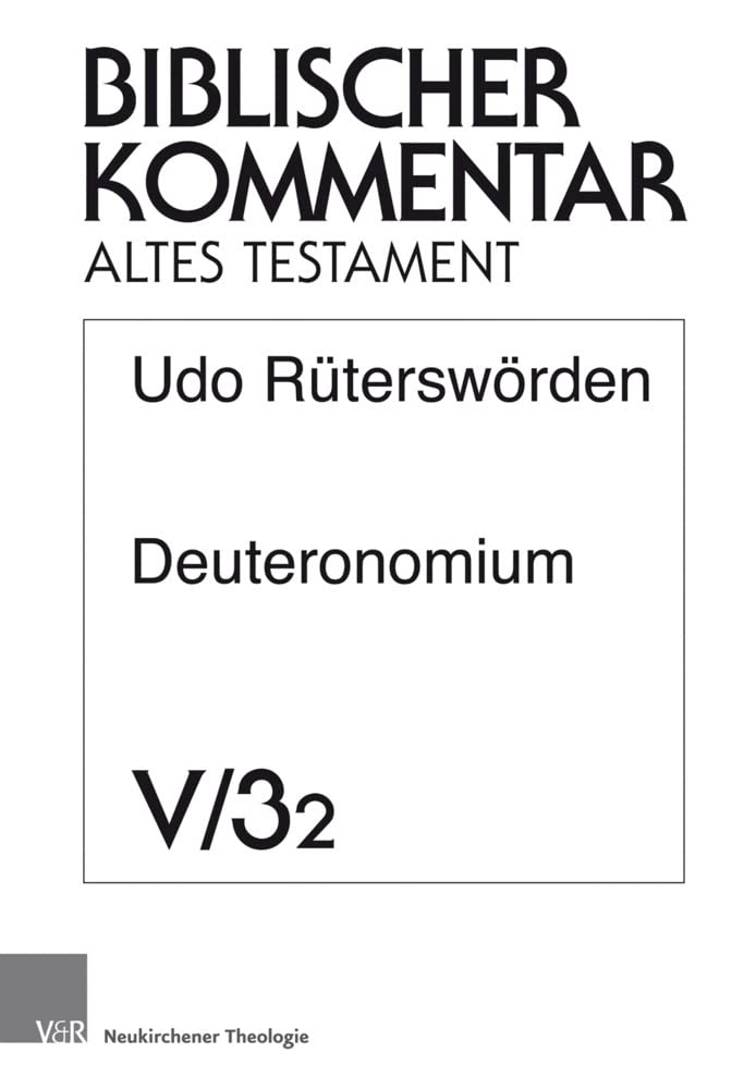 Deuteronomium (13,119)